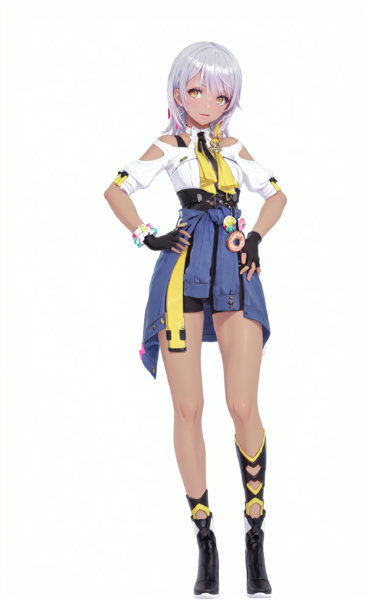 MIHOYO Collection (Honkai Impact 3rd | Honkai Star Rail | Genshin Impact | Zenless Zone Zero) - -Car