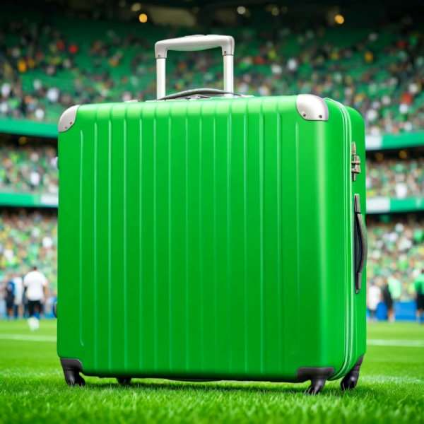 - 41 Suitcase Showcase