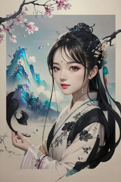 PAseer -moxin assist for adding colorful - v3.0