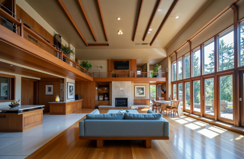 Frank Lloyd Wright Interiors - v1.0