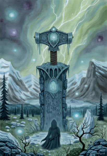 Ink & Lore - Forgotten Tales v1.0