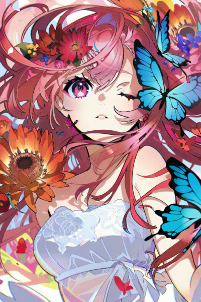 Anime Illust Diffusion XL - v0.61