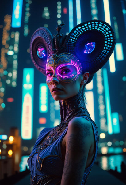 RandomMaxx Baroque Cyberpunk - v0.4