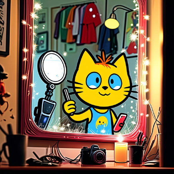 Whimsical Cartoon into Real Photo Backgrounds - SDXL 1.0