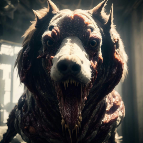 Flesh Monstrosity XL - SD1.5 BetaV3