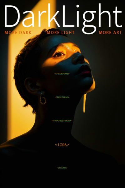 DarkLight - SpotLight