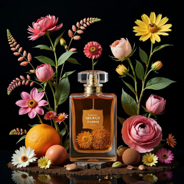 Real Scenes FLUX: Enhancing E-commerce Product Posters through Innovative Visual Design - V1