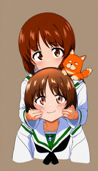 nishizumi_miho_noobxl_eps_1.0 - v1.0