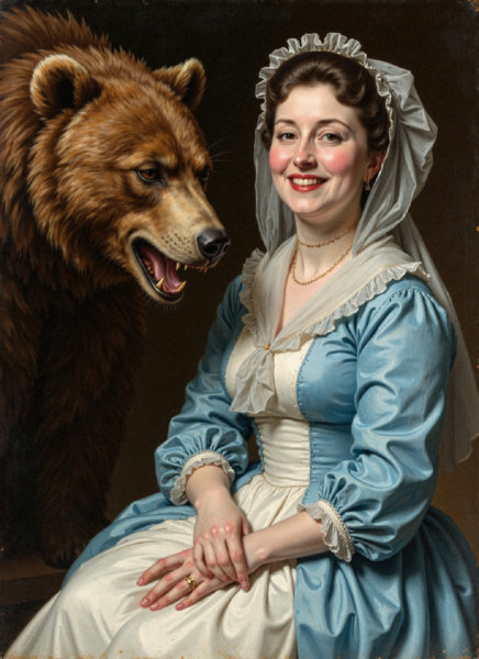 Classic Painting Flux - v1.0