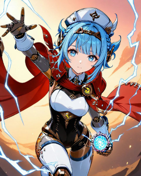 ineffa \(genshin impact\) - v1.0