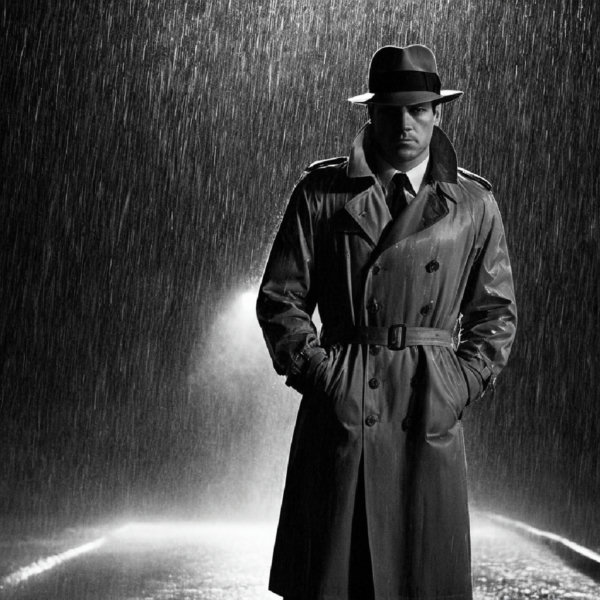 Classic + (Neo) Film Noir Cinematic Style XL + F1D - Classic Noir xl v1.0