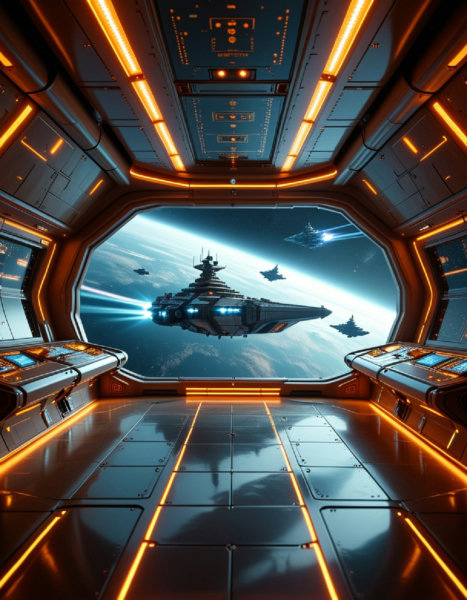 starship command deck - v1.0