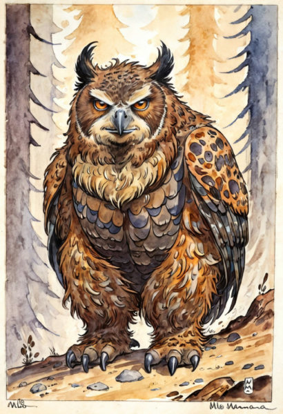 Milo Manara Art Style-GMR - Milo Manara XL-GMR