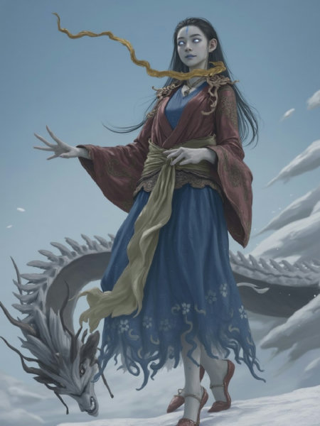 Black Myth: Wukong (Flux) - KangJin Star