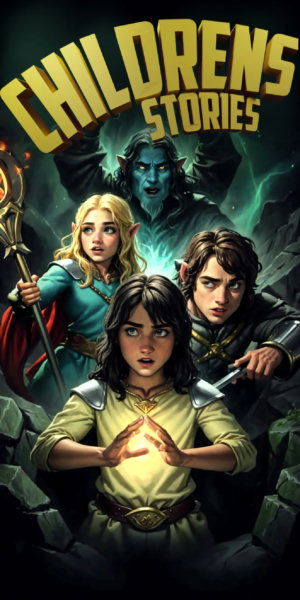 Children's Stories Toolkit - V1 Custom A