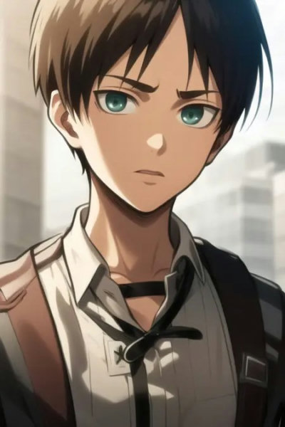 Eren Yeager | Shingeki no Kyojin / Attack on Titan - sd1-v1.0