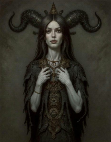 Painting Art Styles - Brom