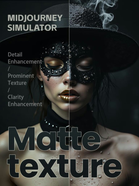 MJ_Renderer - Matte texture