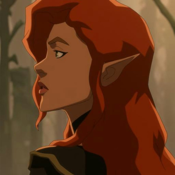 Vox Machina Style for Flux | Shrekman Anime Styles - FluxV2-Tags