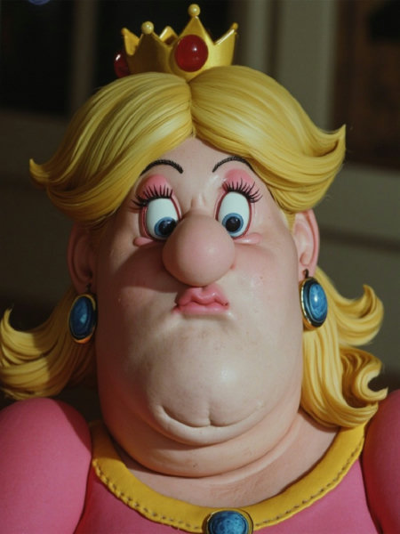 Don Martin Cartoon Style Characters - v1.0