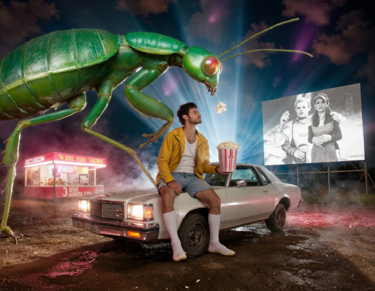 Conceptual Photography - v4 (monsterbeam)