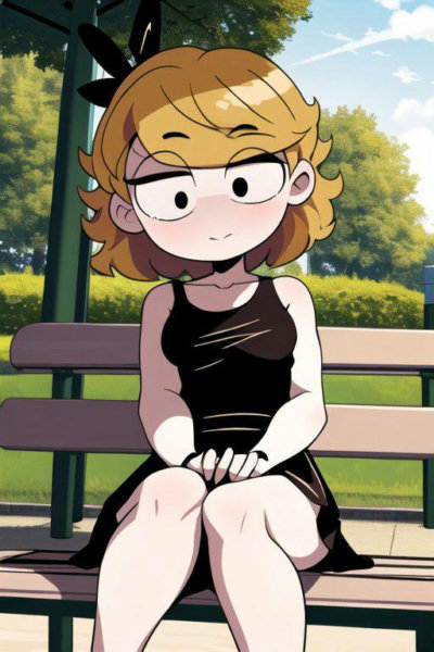 Derpina GF Rage Comics meme Pony + 1.5 + illustrious - v1.0