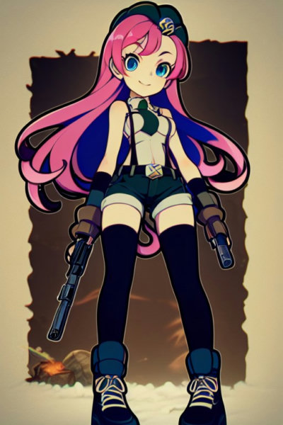 TNT Female Novice-Target & Track - V0.5Old