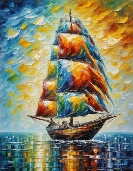 Painting Art Styles - Leonid Afremov