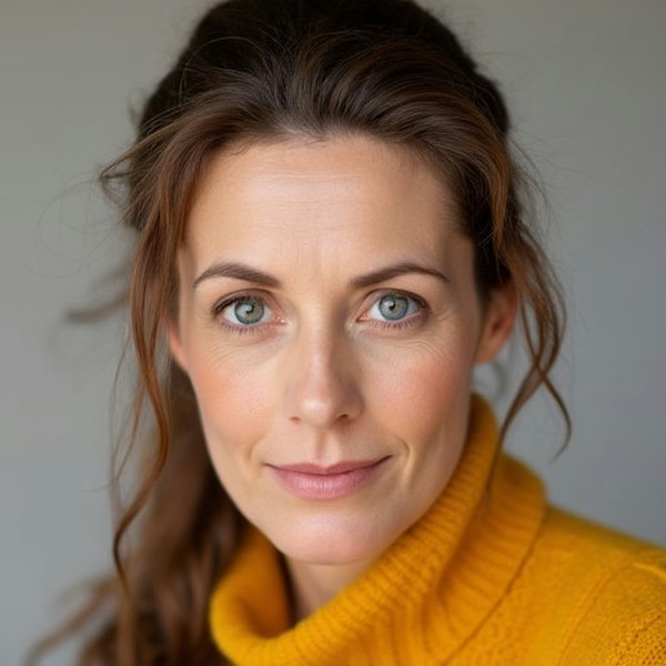 Mature Women Flux - V1