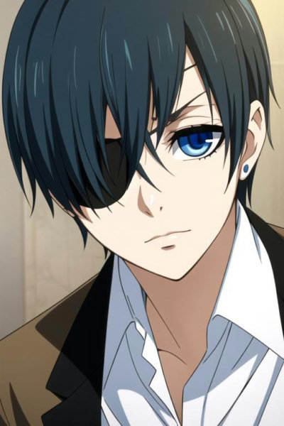 Ciel Phantomhive | Kuroshitsuji / Black Butler - sd1-v1.0