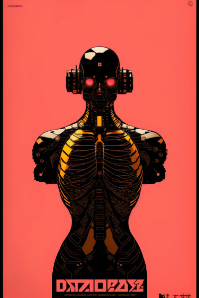 Cyber Graphic - 1.5 general style