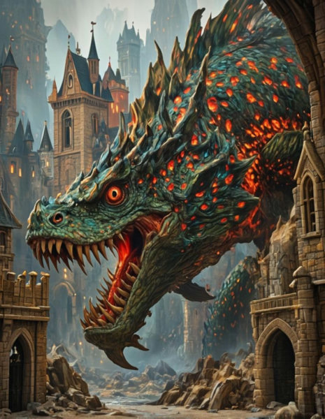 Medieval Worlds : Minis - MWM 02 Medieval