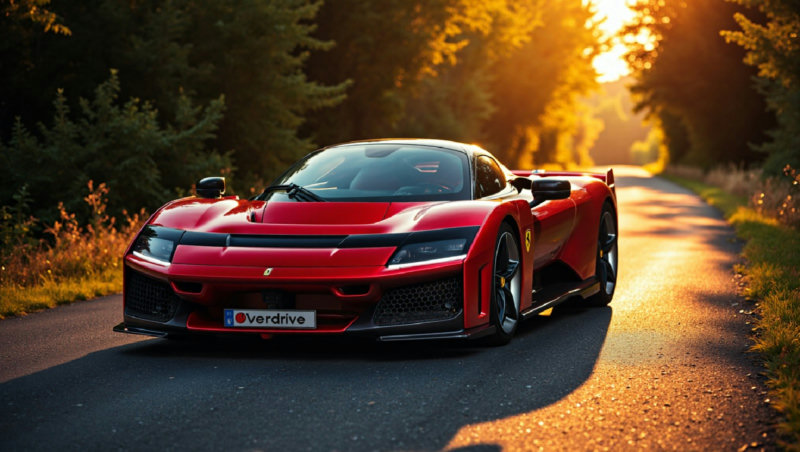 Ferrari F80 - 2025 - v1.0