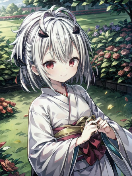 ageha(satake yoshishige) / sengoku koihime EX ichi - v3A