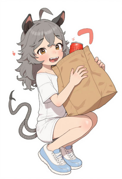 Opossumachine style (Flux dev test version) - v1-640-nlp