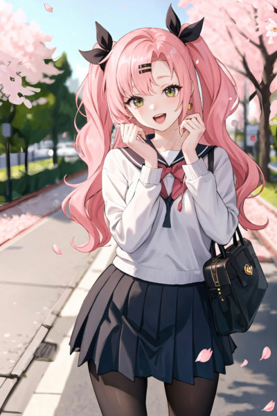 Nicole Demara (Pony, IL, XL, 1.5) - v2.0-SD1.5