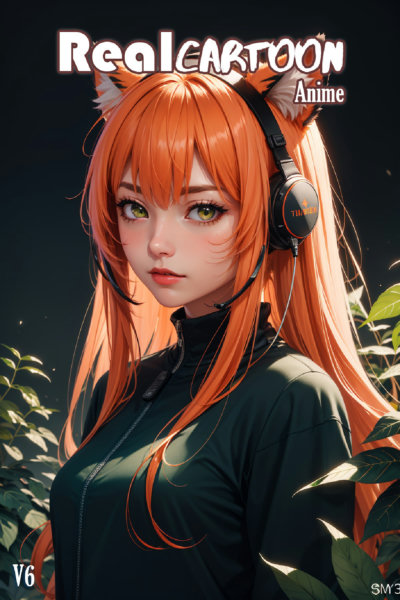 RealCartoon-Anime - V6