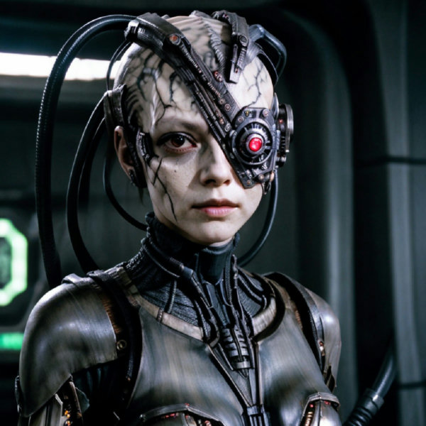 Borg Assimilation - v1.0-XL