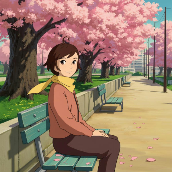 Miyazaki anime - v2.0