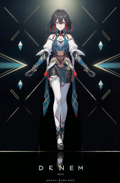 MIHOYO Collection (Honkai Impact 3rd | Honkai Star Rail | Genshin Impact | Zenless Zone Zero) - -Xue