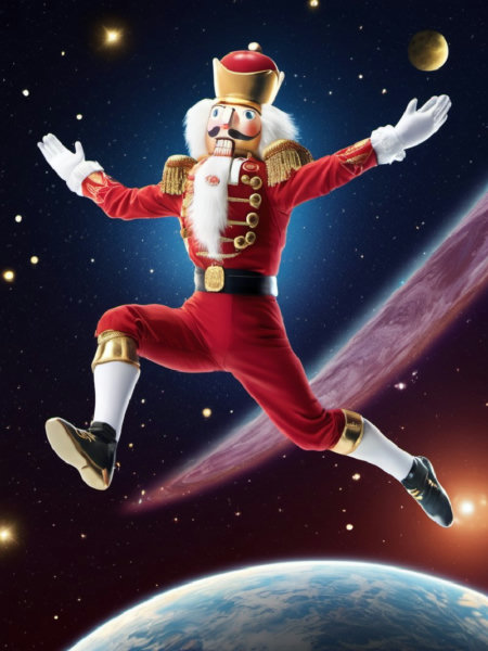 Holiday Nutcracker - v1.0