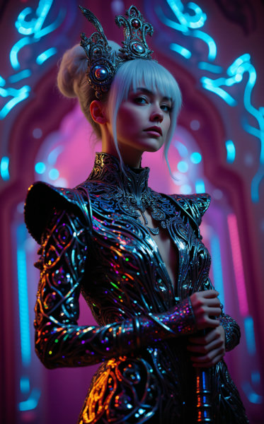 RandomMaxx Baroque Cyberpunk - v0.8M