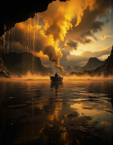 Surreal lands - Surreal