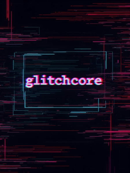Promptcore (Flux + XL) - Glitchcore Flux
