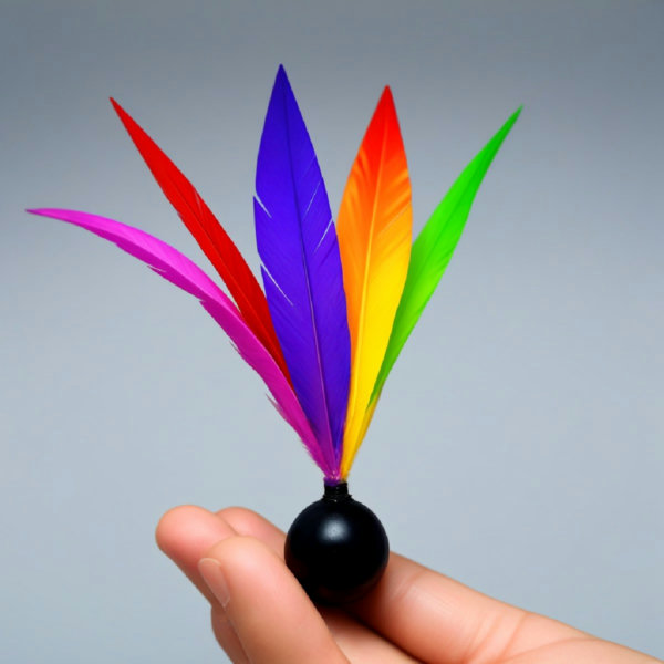 battledore_and_shuttlecock - SDXL_shuttlecock_only