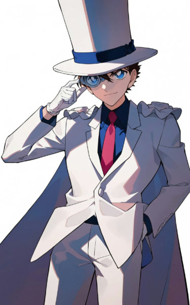 Detective Conan -Kiddo - neta2