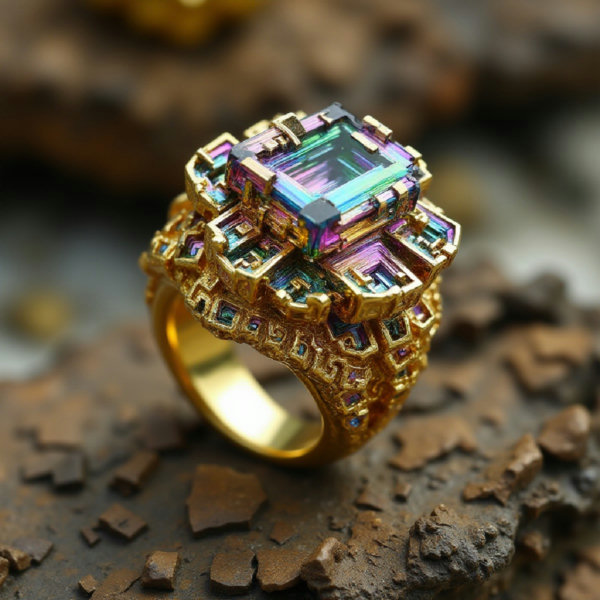 Bismuth Gem (Flux) - v0.001