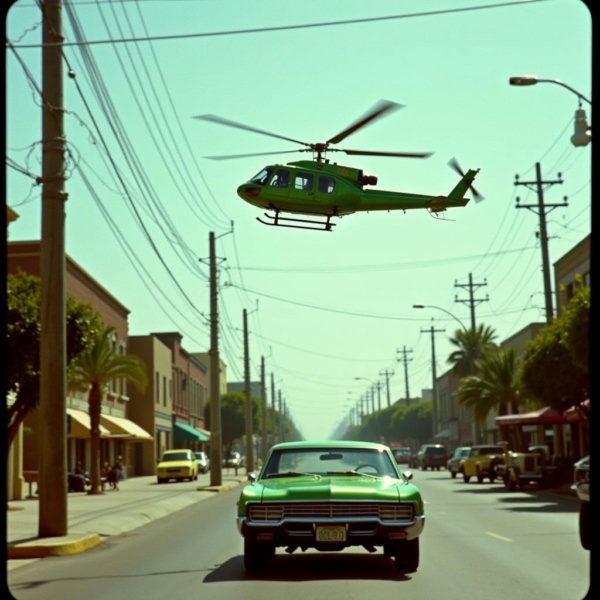 Cinematic Action Film Style XL + F1D (Cinematic Fire, Muzzle Flash, etc.) - Cinematic Film F1D v1.0