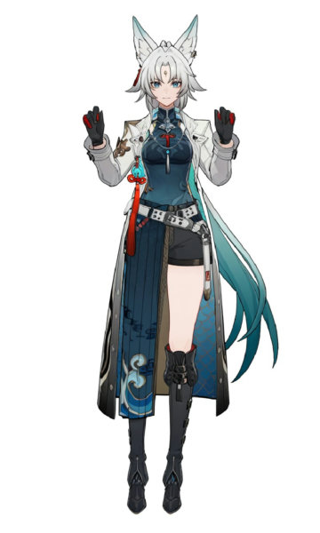 Lora- -Feixiao- Honkai Star Rail (SDXL | Pony | Noob | Artiwaifu | SD15) - A3