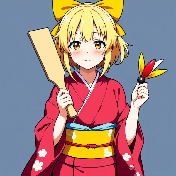 battledore_and_shuttlecock - SDXL_v2